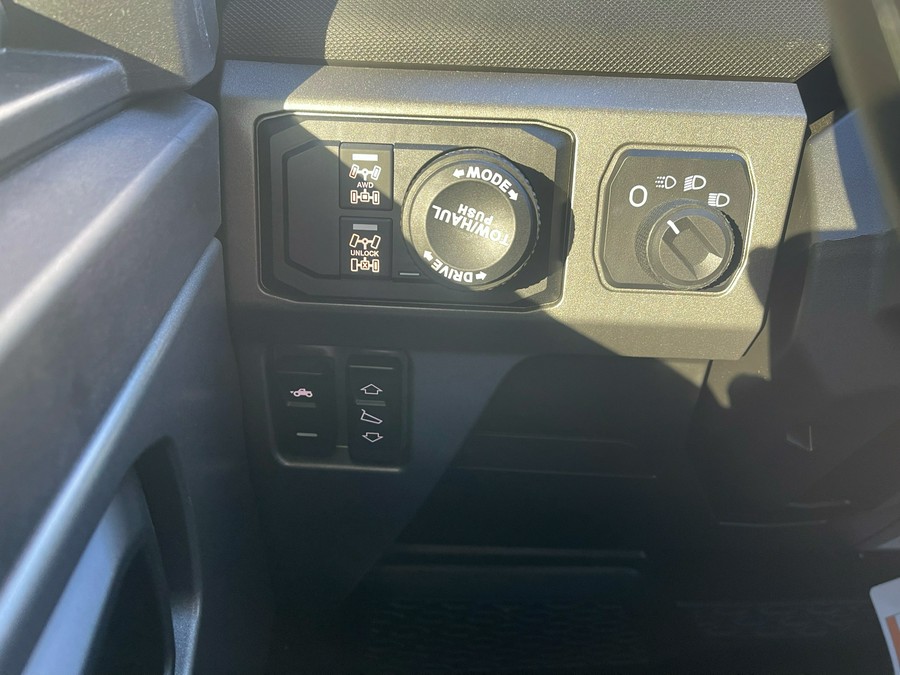 2026 Polaris Ranger Crew XD 1500 Northstar Texas Edition