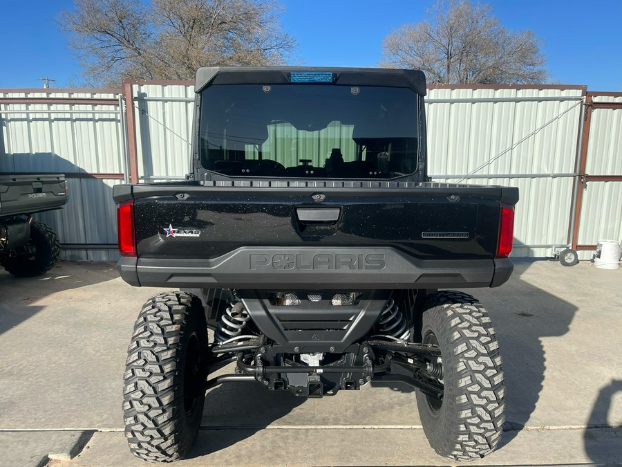 2026 Polaris Ranger Crew XD 1500 Northstar Texas Edition