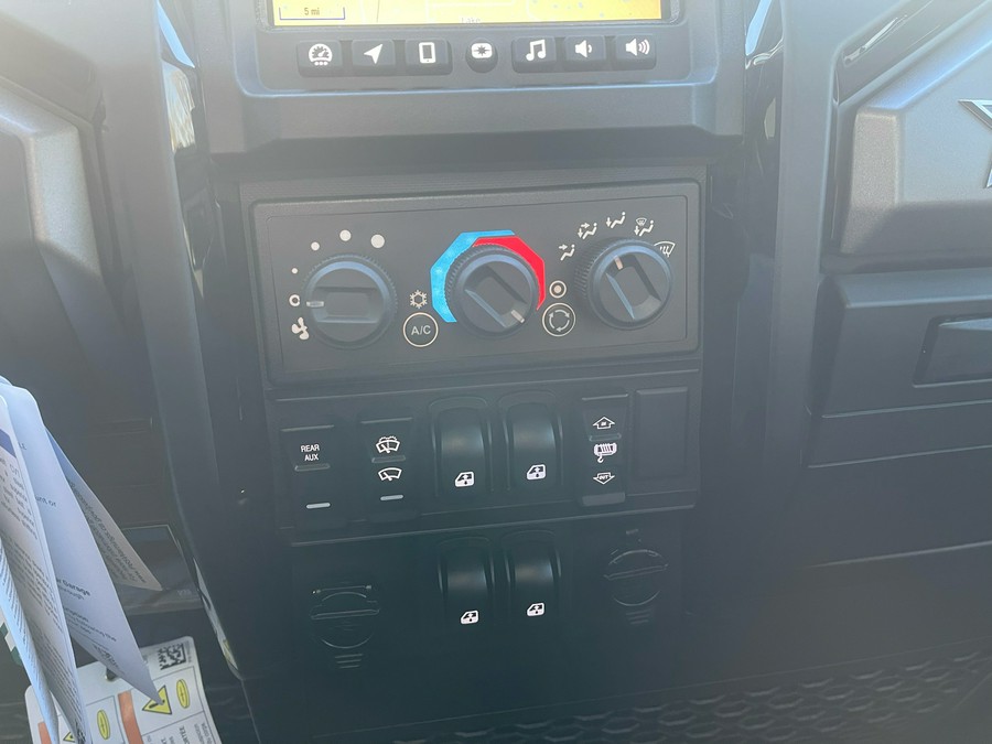 2026 Polaris Ranger Crew XD 1500 Northstar Texas Edition