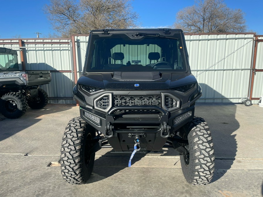 2026 Polaris Ranger Crew XD 1500 Northstar Texas Edition
