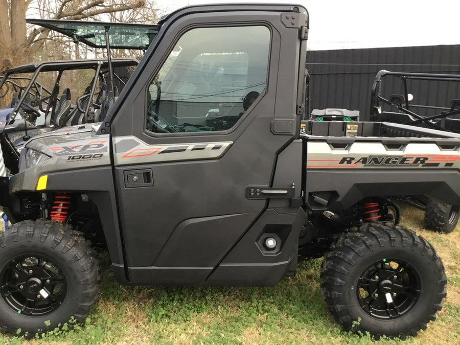 2026 Polaris® Ranger XP 1000 NorthStar Trail Boss Edition