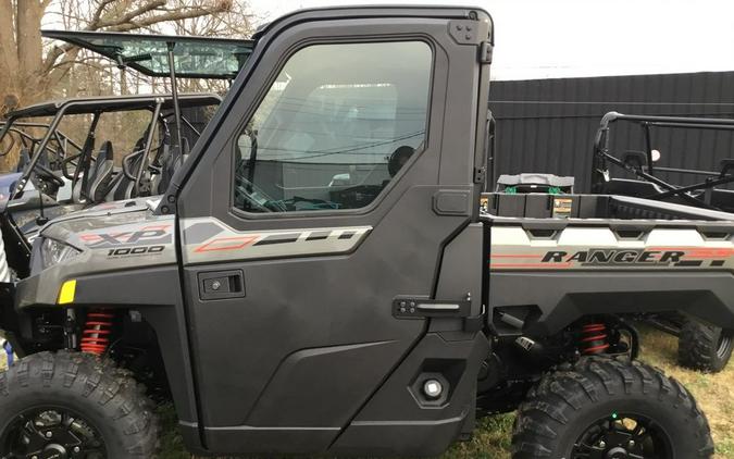 2026 Polaris® Ranger XP 1000 NorthStar Trail Boss Edition