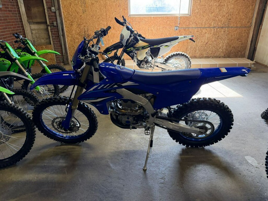 2026 Yamaha WR 250F