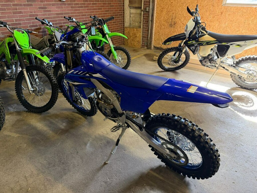 2026 Yamaha WR 250F