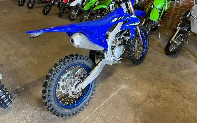 2026 Yamaha WR 250F