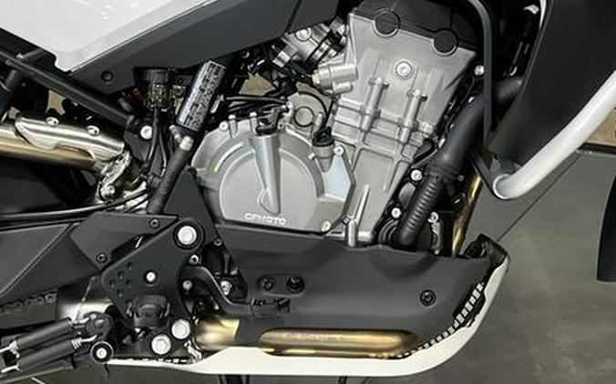 2026 CFMOTO Ibex 800 E