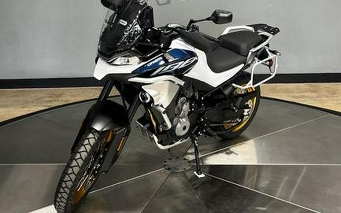 2026 CFMOTO Ibex 800 E