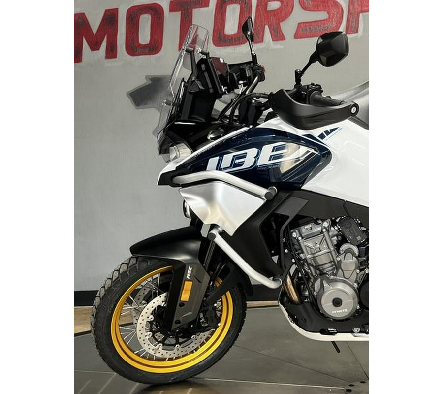 2026 CFMOTO Ibex 800 E