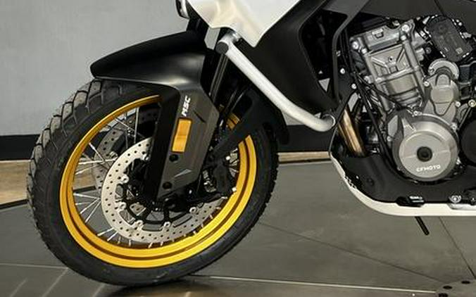 2026 CFMOTO Ibex 800 E