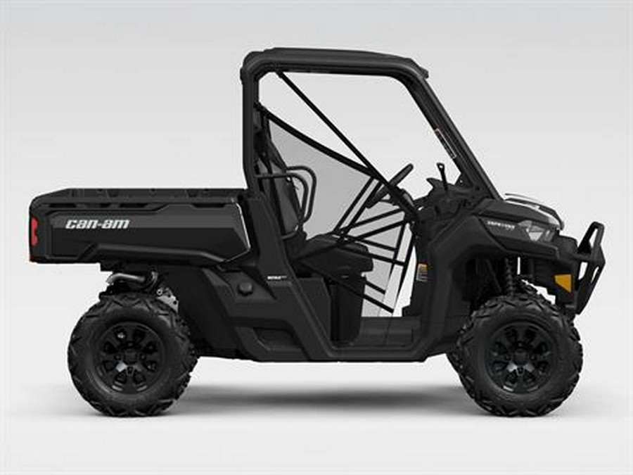2026 Can-Am Defender XT HD9