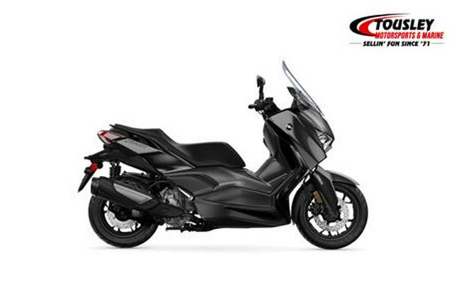 2026 Yamaha XMAX