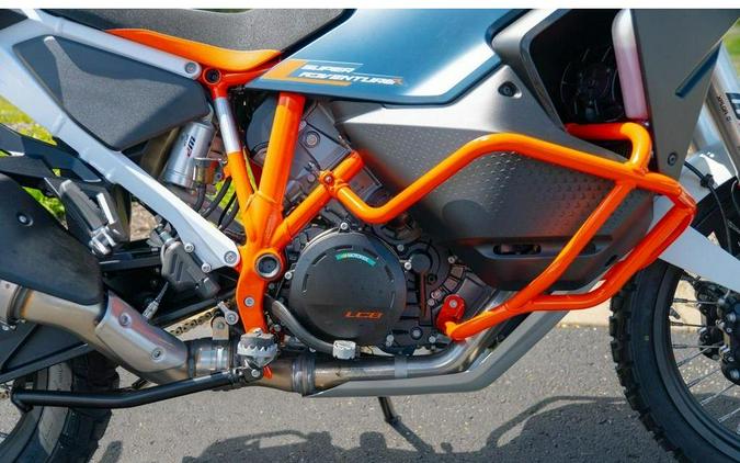 2026 KTM 1390 Super Adventure R
