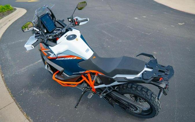 2026 KTM 1390 Super Adventure R