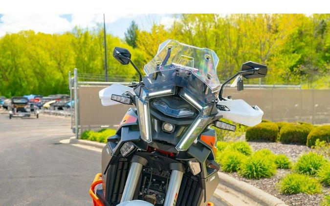 2026 KTM 1390 Super Adventure R