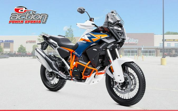 2026 KTM Super Adventure 1390 R