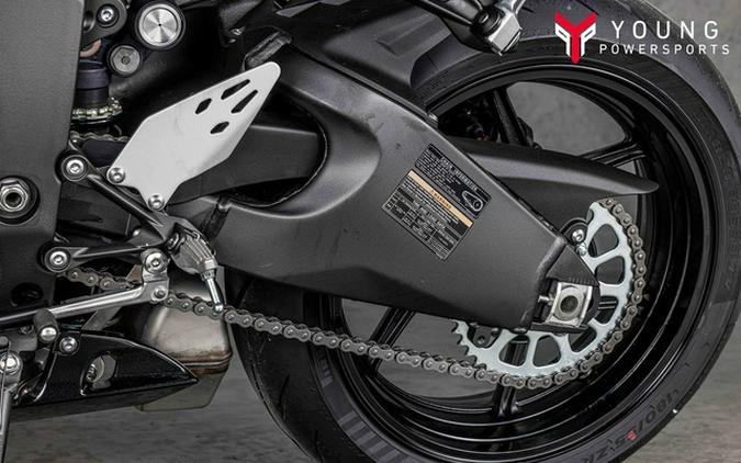 2026 Kawasaki Ninja ZX-6R ABS