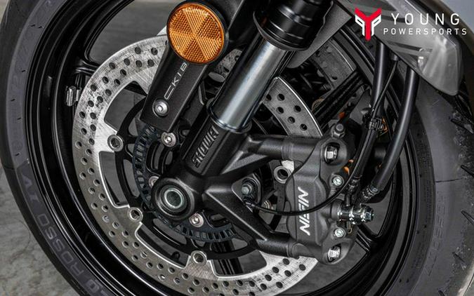 2026 Kawasaki Ninja ZX-6R ABS