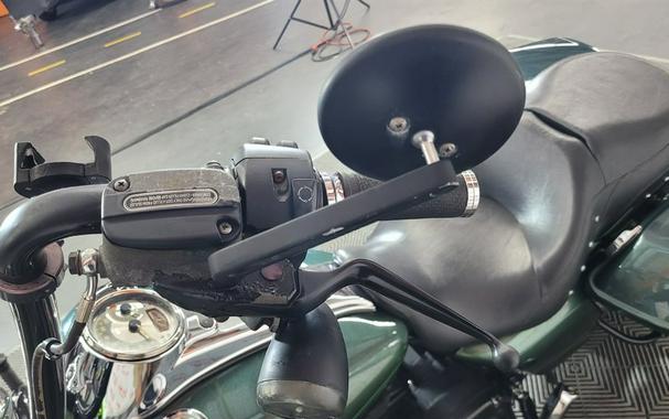 2014 HARLEY DAVIDSON ROAD KING CVO FLHRSE