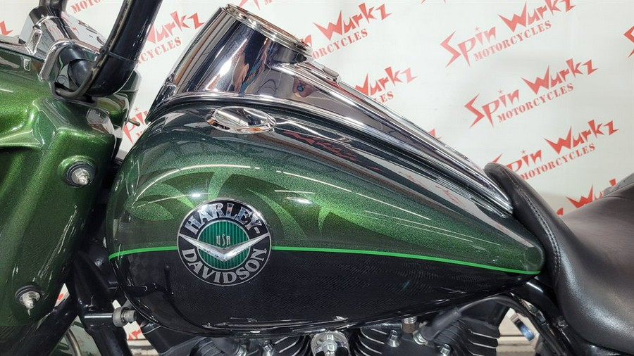 2014 HARLEY DAVIDSON ROAD KING CVO FLHRSE