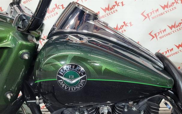 2014 HARLEY DAVIDSON ROAD KING CVO FLHRSE