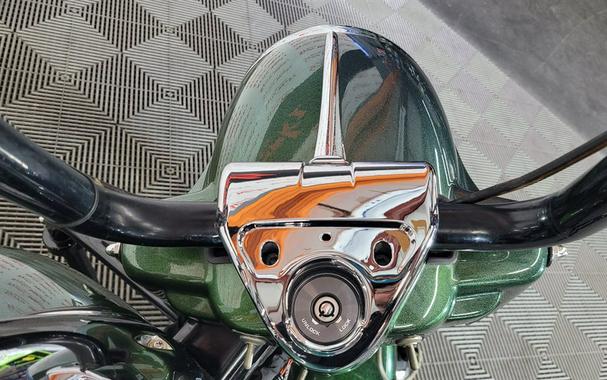 2014 HARLEY DAVIDSON ROAD KING CVO FLHRSE