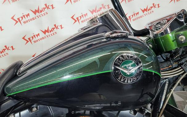 2014 HARLEY DAVIDSON ROAD KING CVO FLHRSE