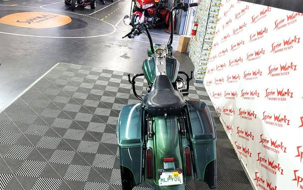 2014 HARLEY DAVIDSON ROAD KING CVO FLHRSE