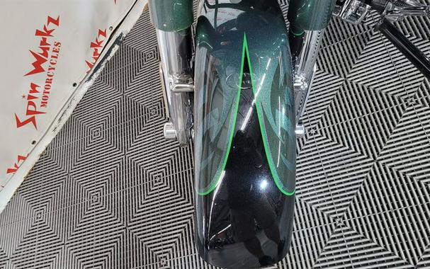 2014 HARLEY DAVIDSON ROAD KING CVO FLHRSE