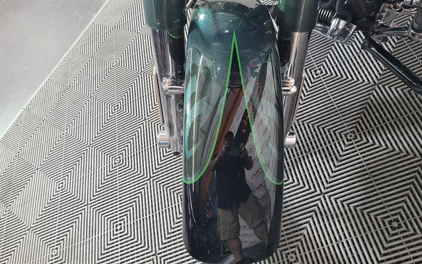 2014 HARLEY DAVIDSON ROAD KING CVO FLHRSE
