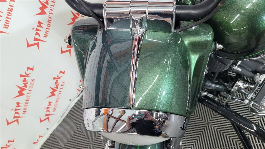 2014 HARLEY DAVIDSON ROAD KING CVO FLHRSE