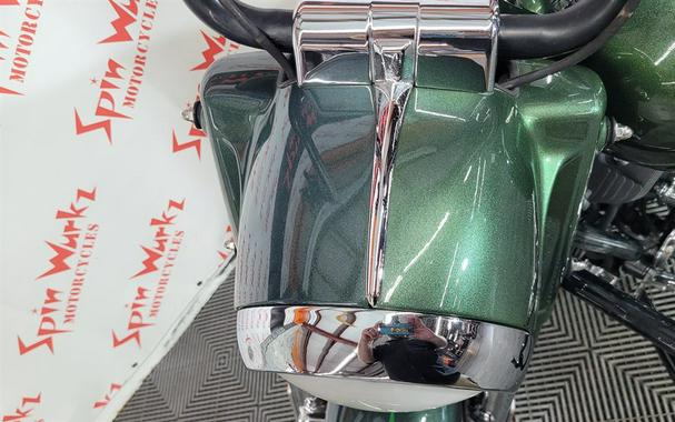 2014 HARLEY DAVIDSON ROAD KING CVO FLHRSE