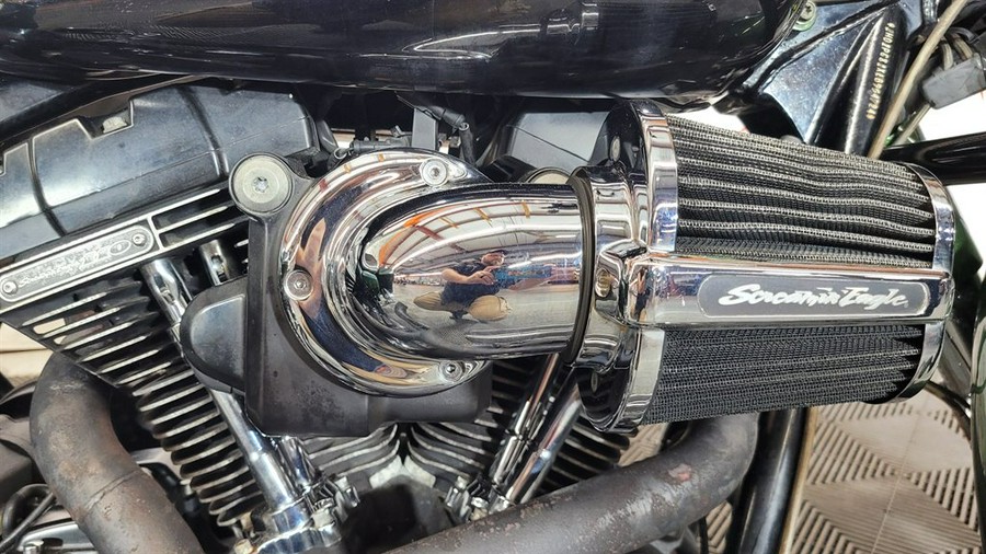2014 HARLEY DAVIDSON ROAD KING CVO FLHRSE