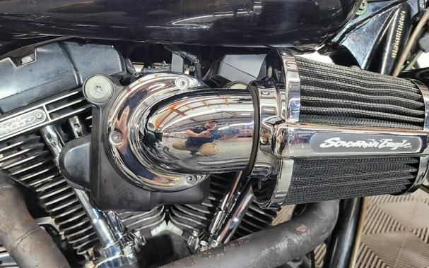 2014 HARLEY DAVIDSON ROAD KING CVO FLHRSE