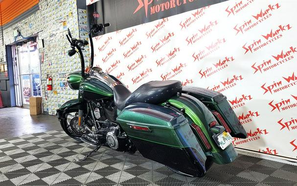 2014 HARLEY DAVIDSON ROAD KING CVO FLHRSE