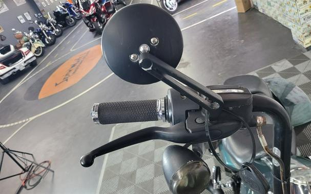 2014 HARLEY DAVIDSON ROAD KING CVO FLHRSE