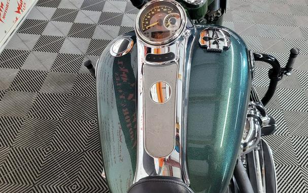 2014 HARLEY DAVIDSON ROAD KING CVO FLHRSE