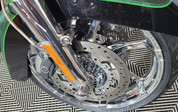 2014 HARLEY DAVIDSON ROAD KING CVO FLHRSE