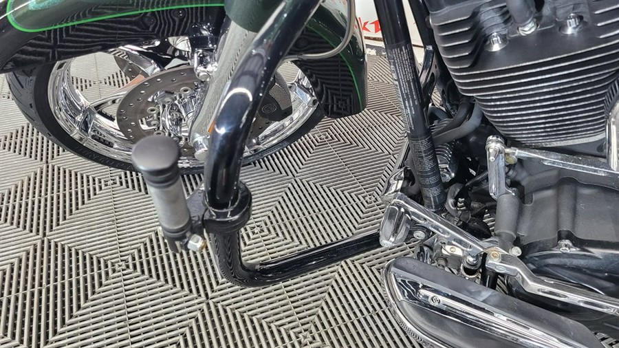 2014 HARLEY DAVIDSON ROAD KING CVO FLHRSE