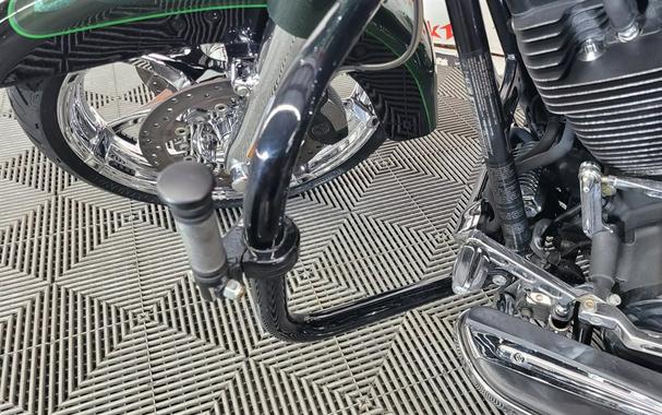2014 HARLEY DAVIDSON ROAD KING CVO FLHRSE