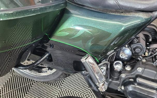 2014 HARLEY DAVIDSON ROAD KING CVO FLHRSE