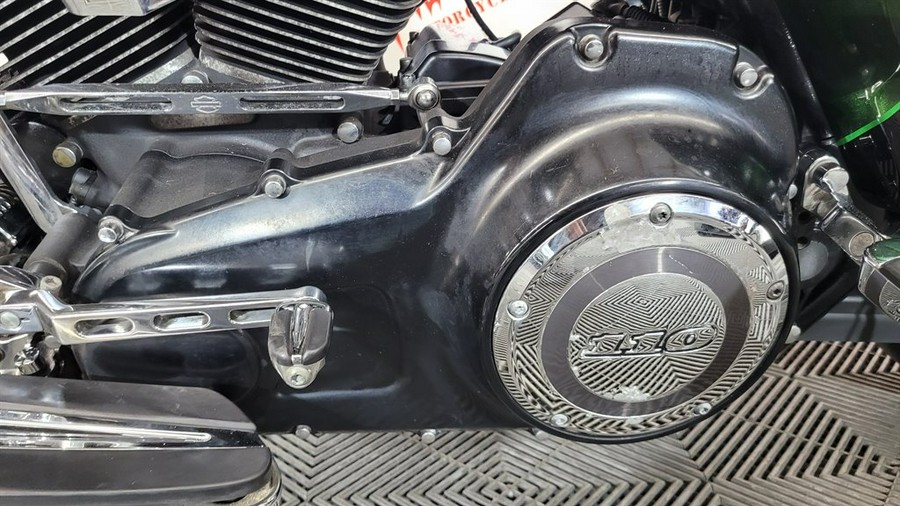 2014 HARLEY DAVIDSON ROAD KING CVO FLHRSE