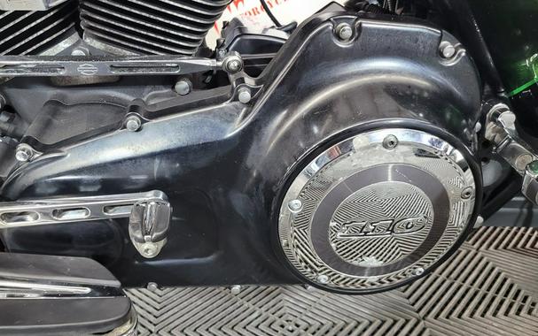 2014 HARLEY DAVIDSON ROAD KING CVO FLHRSE