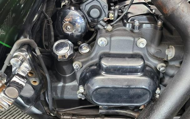 2014 HARLEY DAVIDSON ROAD KING CVO FLHRSE