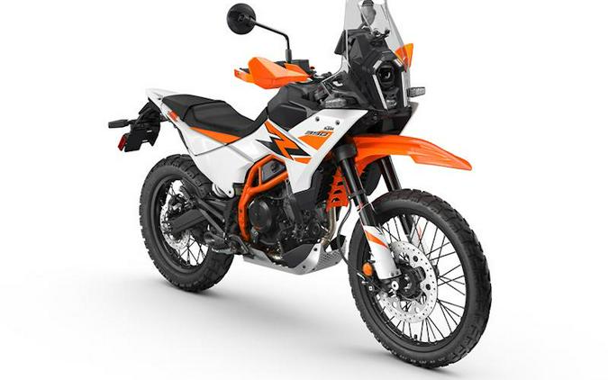 2025 KTM 390 Adventure R