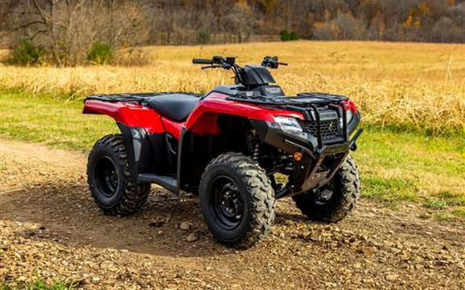 2026 Honda FourTrax Rancher 4x4 Automatic DCT IRS EPS