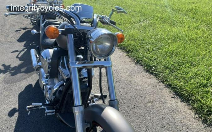 2010 Honda® Fury (VT13CXA)