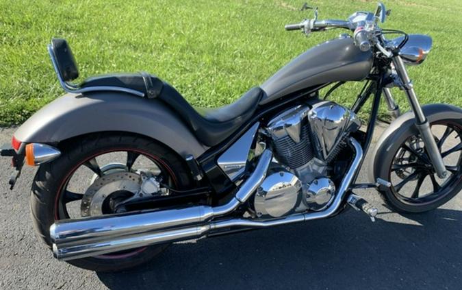 2010 Honda® Fury (VT13CXA)