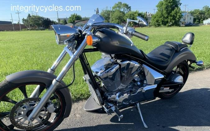 2010 Honda® Fury (VT13CXA)