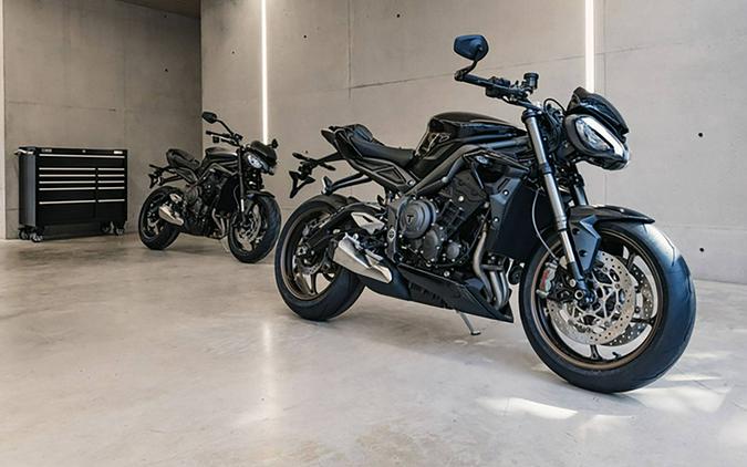 2023 Triumph Street Triple RS