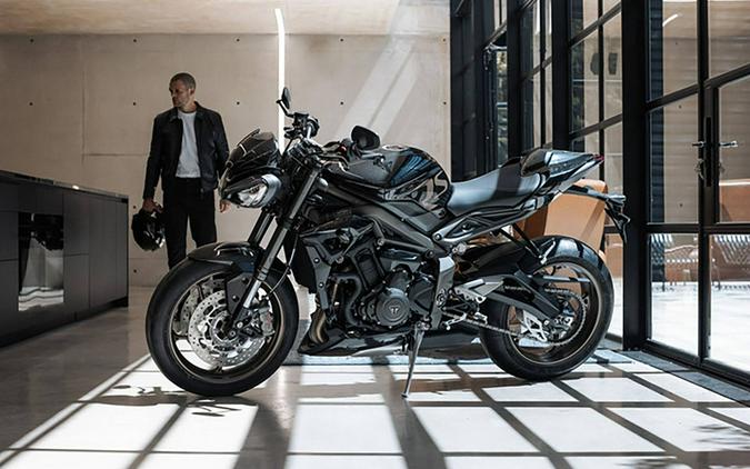 2023 Triumph Street Triple RS